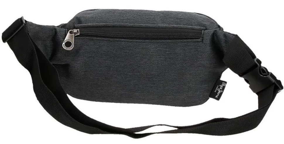 Marsupio Pepe Jeans Jarvis 71271 Nero