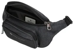 Marsupio Pepe Jeans Jarvis 71271 Nero
