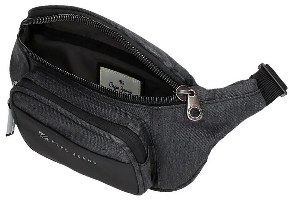 Marsupio Pepe Jeans Jarvis 71271 Nero