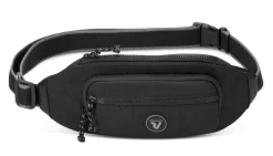 Marsupio piatto Roncato Rolling 5221 Nero