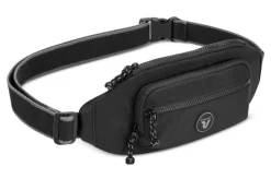 Marsupio piatto Roncato Rolling 5221 Nero