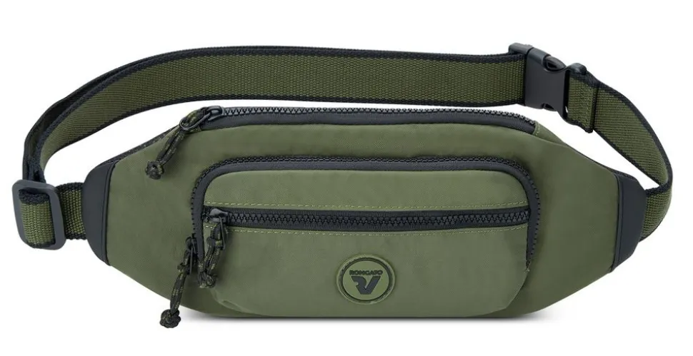 Marsupio piatto Roncato Rolling 5221 Verde