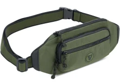 Marsupio piatto Roncato Rolling 5221 Verde