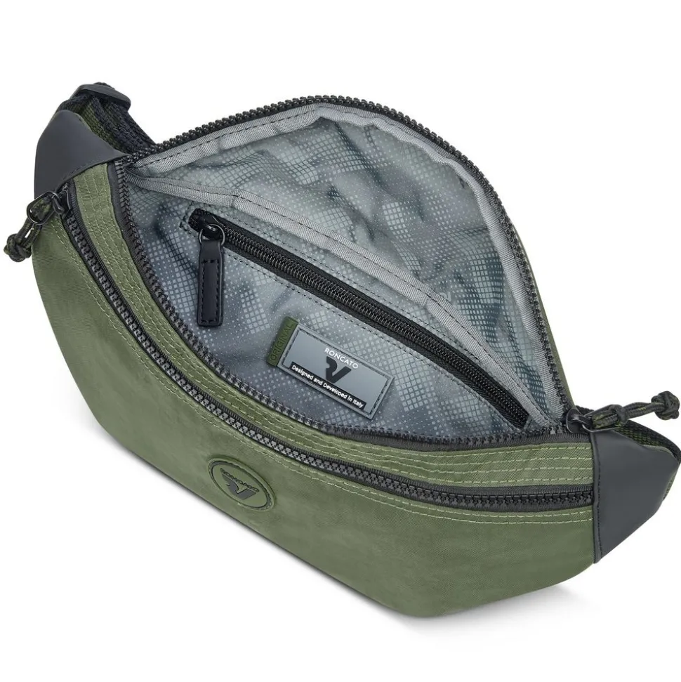 Marsupio Roncato Rolling 5220 Verde