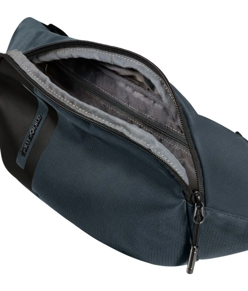 Marsupio Samsonite Biz2Go Deep Blue