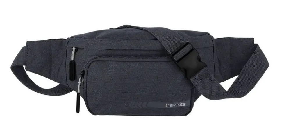 Marsupio Travelite Kick Off 6919 Antracite