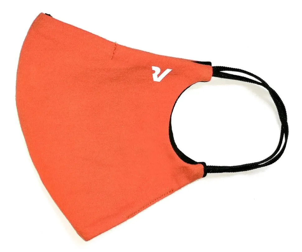 Mascherina di protezione Roncato Viraloff Papaya misura M