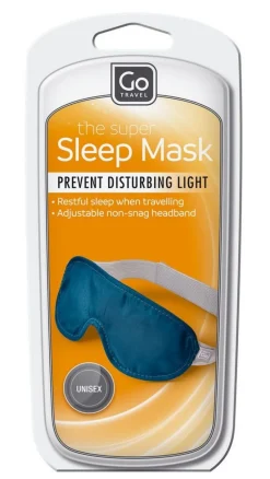 Mascherina per dormire Go Travel 728