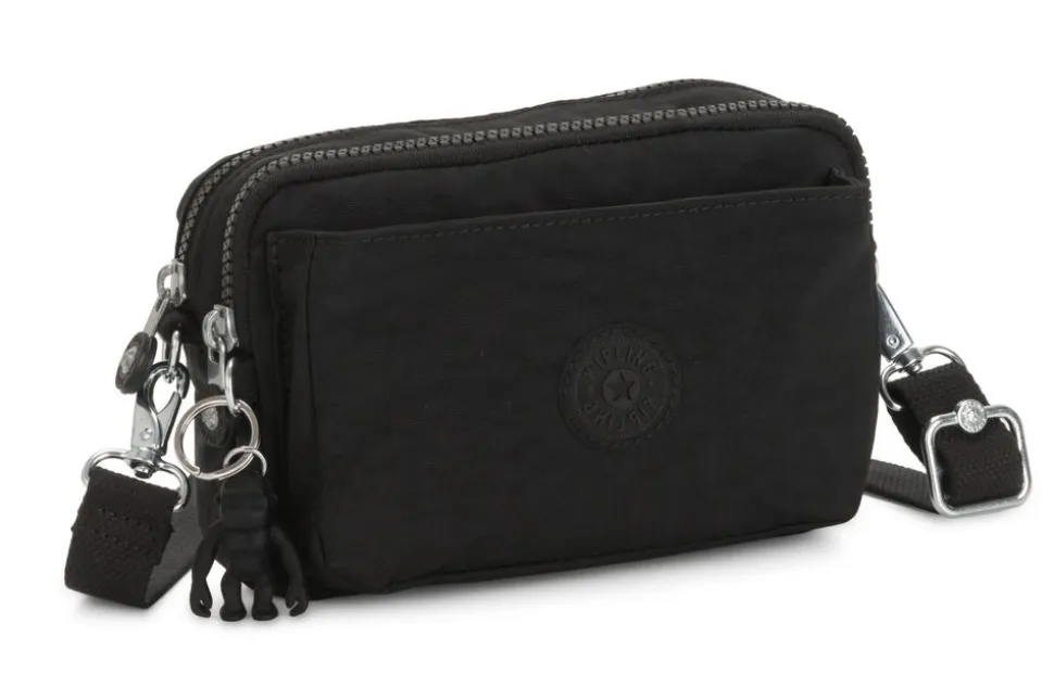 Mini borsa marsupio Kipling Abanu Multi Black Noir