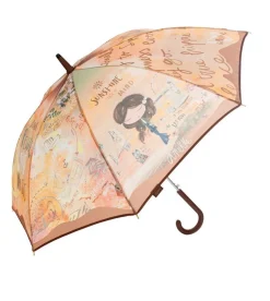 Ombrello automatico Anekke Peace & Love 38483-202