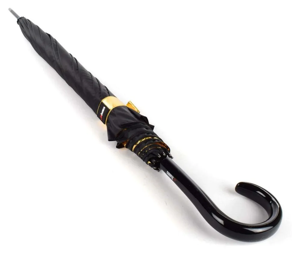Ombrello automatico SimplyUp 5530 Nero/Oro