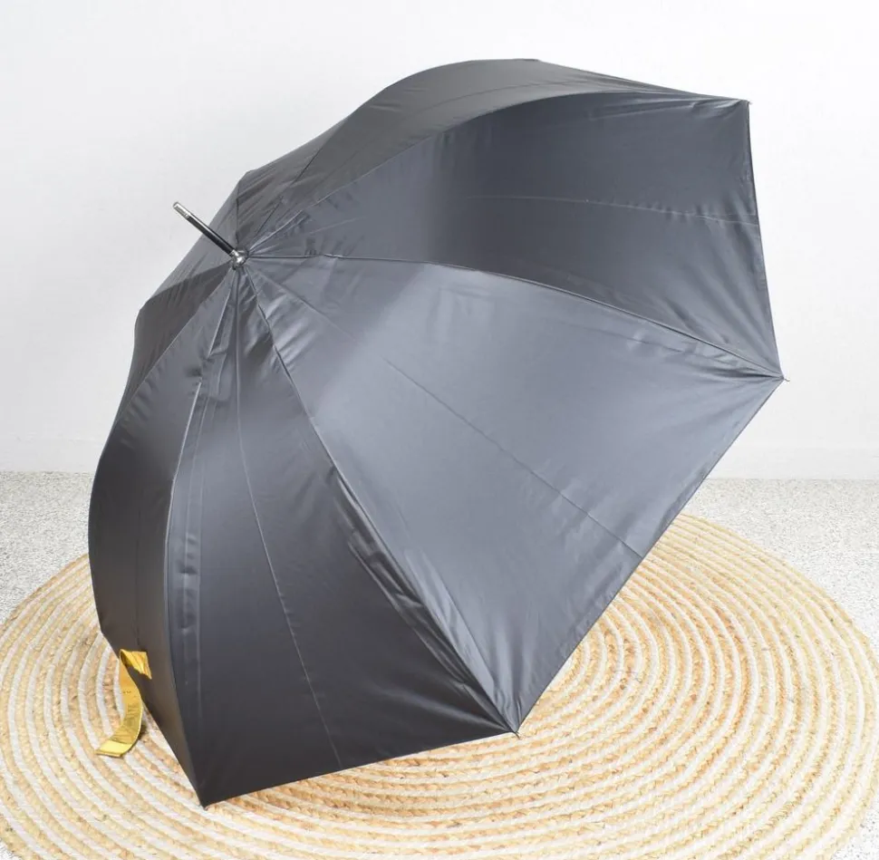 Ombrello automatico SimplyUp 5530 Nero/Oro