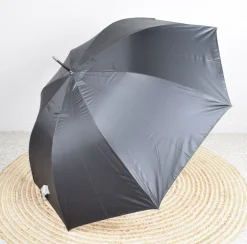 Ombrello automatico SimplyUp 5530 Nero/Argento
