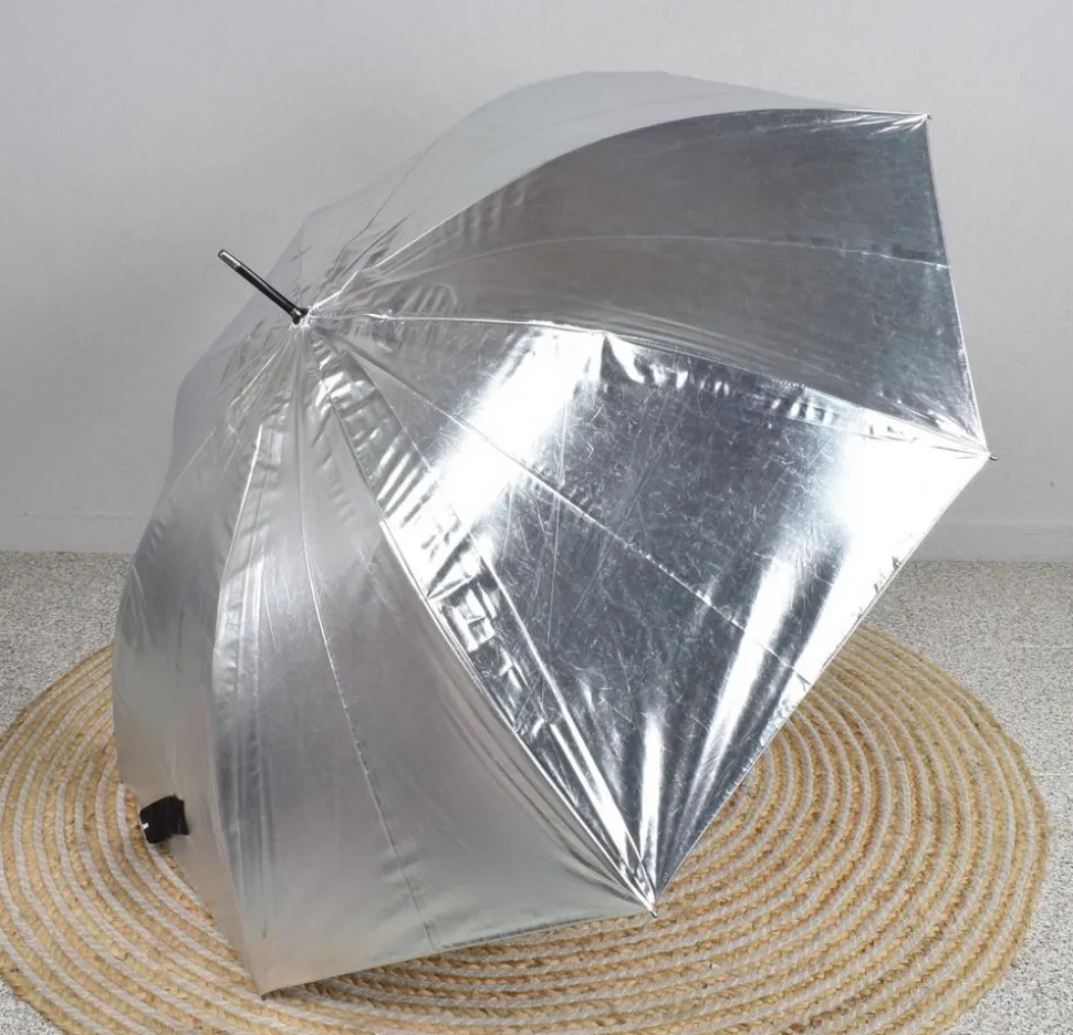 Ombrello automatico SimplyUp 5530 Argento