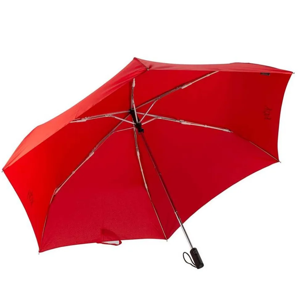 Ombrello automatico ultra-leggero Ydry Nimbus Rosso