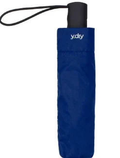 Ombrello automatico ultra-leggero Ydry Nimbus Blu