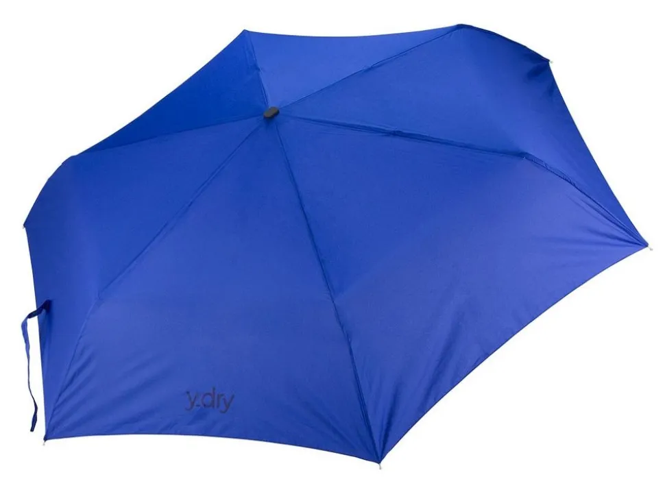 Ombrello automatico ultra-leggero Ydry Nimbus Blu