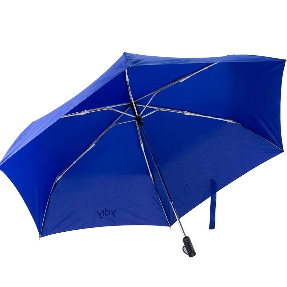 Ombrello automatico ultra-leggero Ydry Nimbus Blu