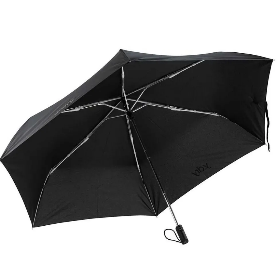 Ombrello automatico ultra-leggero Ydry Nimbus Nero