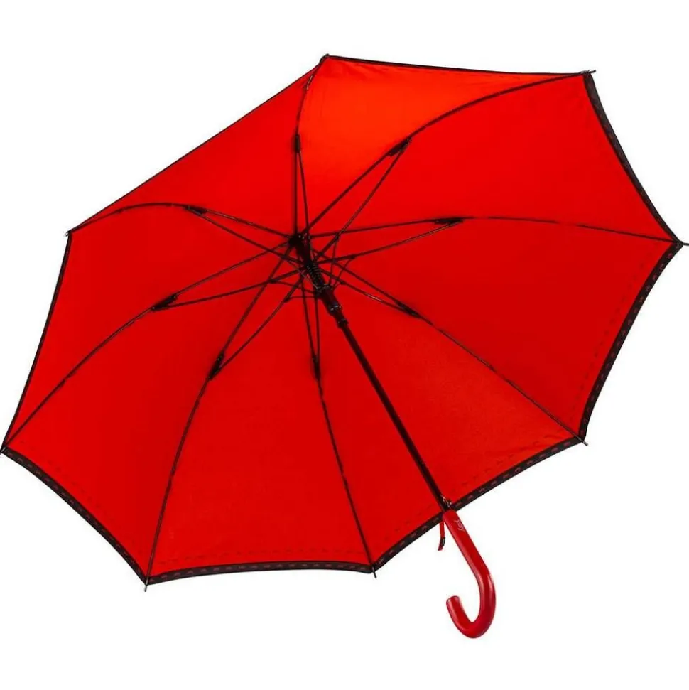 Ombrello automatico Ydry Atena Rosso