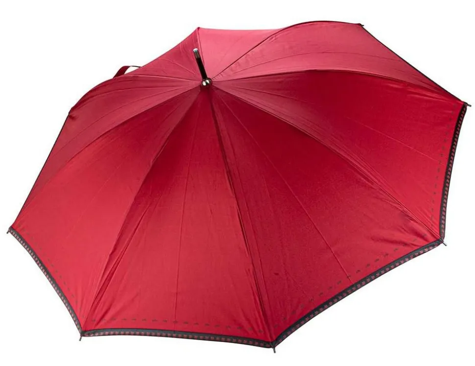Ombrello automatico Ydry Atena Burgundy