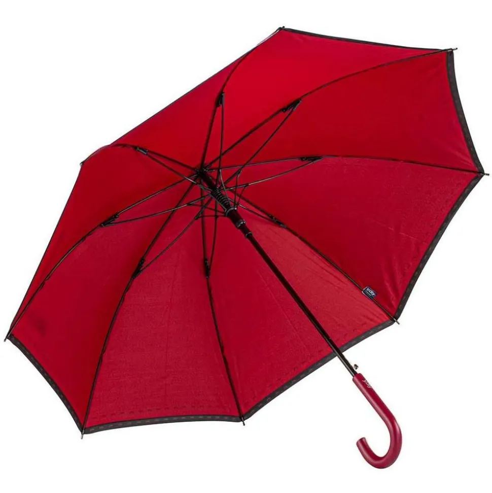 Ombrello automatico Ydry Atena Burgundy