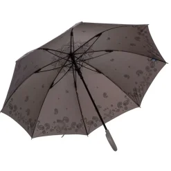 Ombrello automatico Ydry Mandala Taupe