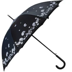 Ombrello automatico Ydry Mandala Nero