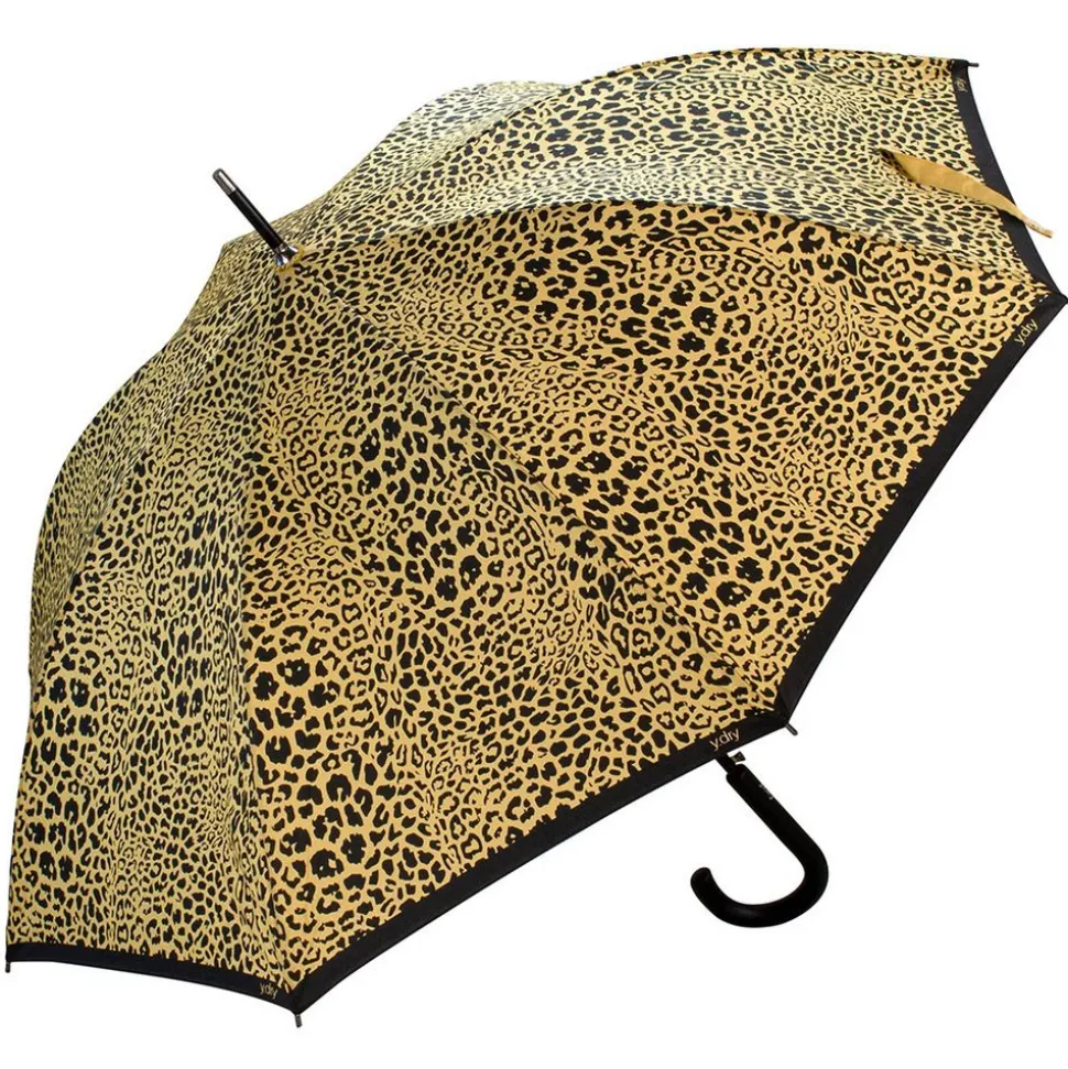 Ombrello automatico Ydry Savage Beige