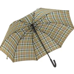 Ombrello Maxi automatico Ydry Percival Beige