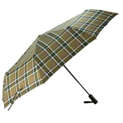 Ombrello Maxi pieghevole automatico Ydry Tristan Beige