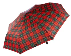 Ombrello Maxi pieghevole automaticoY-dry Tristan Red