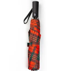 Ombrello Maxi pieghevole automaticoY-dry Tristan Red