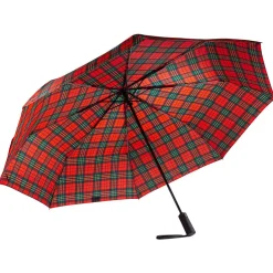 Ombrello Maxi pieghevole automaticoY-dry Tristan Red