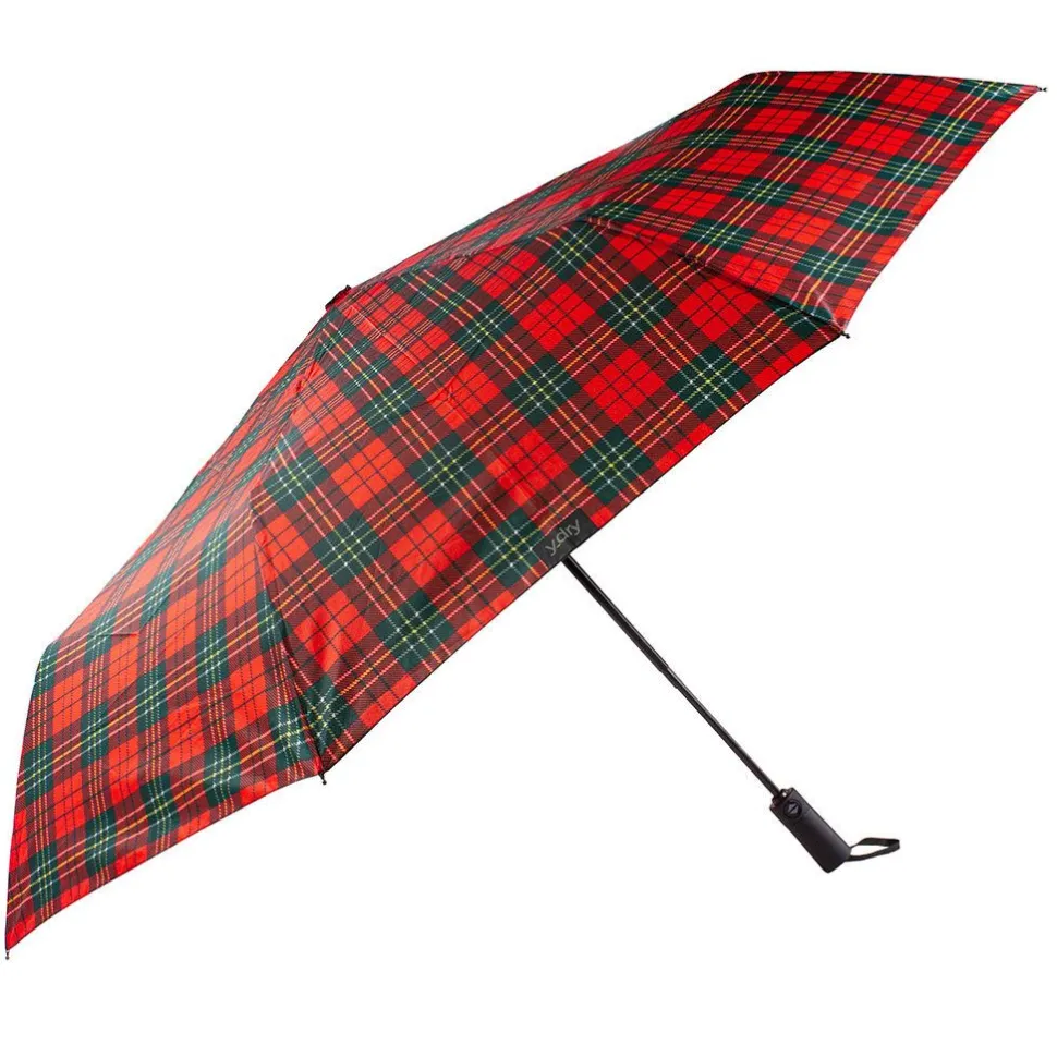 Ombrello Maxi pieghevole automaticoY-dry Tristan Red