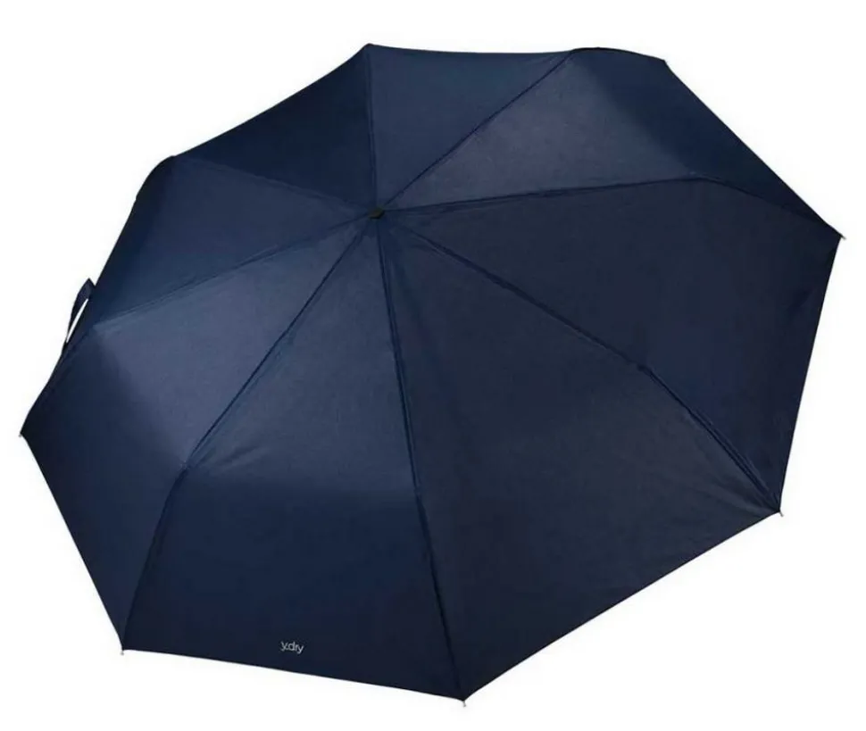 Ombrello Maxi pieghevole automatico Ydry Zeus Blu