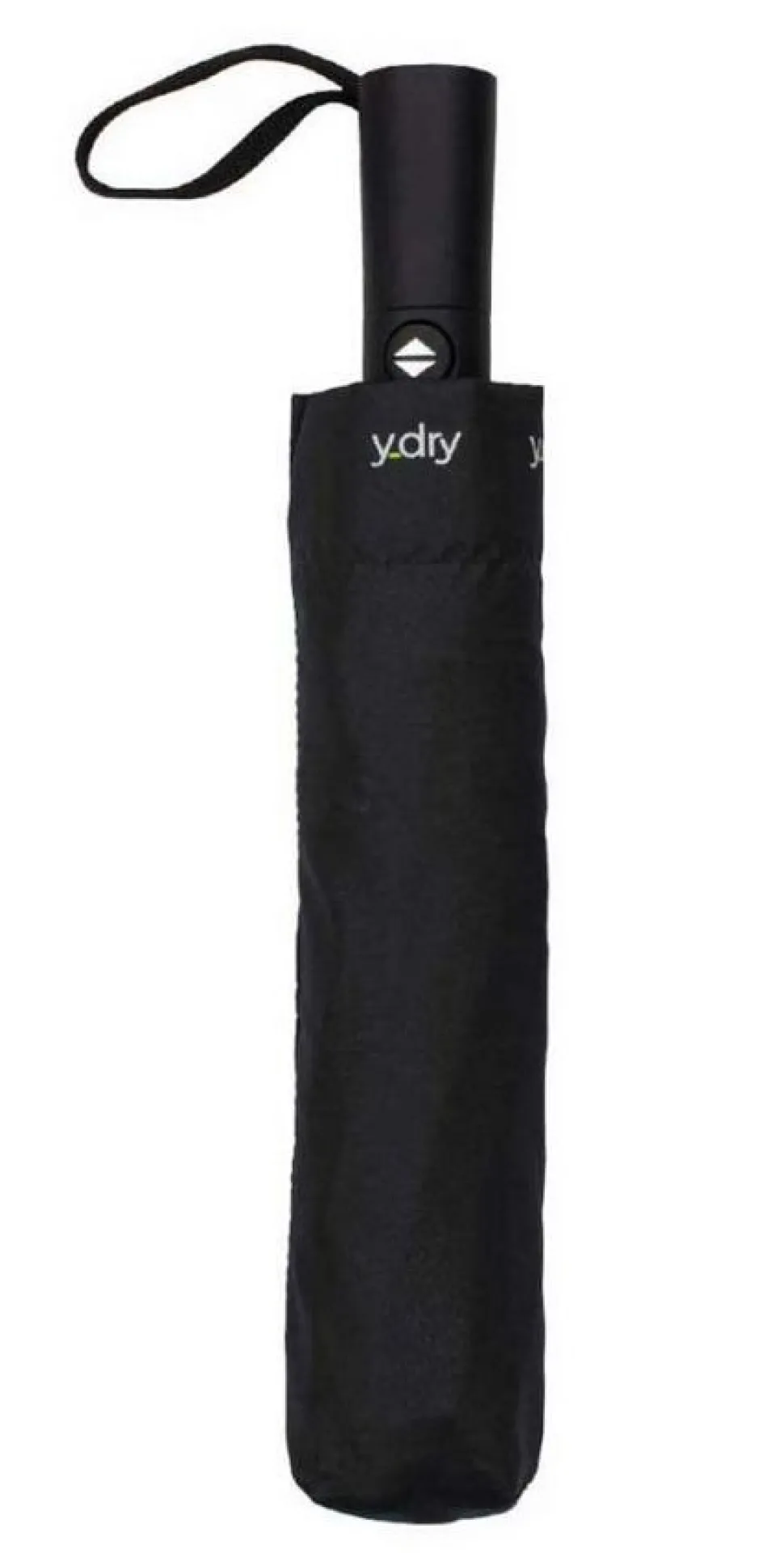 Ombrello Maxi pieghevole automatico Ydry Zeus Nero