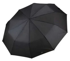 Ombrello Maxi pieghevole automatico Ydry Zeus Nero