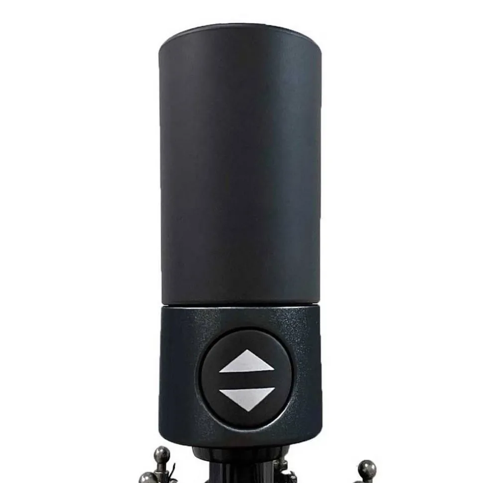 Ombrello Maxi pieghevole automatico Ydry Zeus Nero