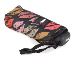 Ombrello mini manuale SimplyUp 5053 Kisses Marrone