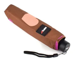 Ombrello mini manuale SimplyUp 5029 Marrone