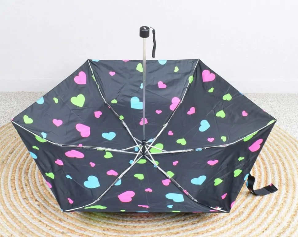 Ombrello mini manuale SimplyUp 5029 Multicolor