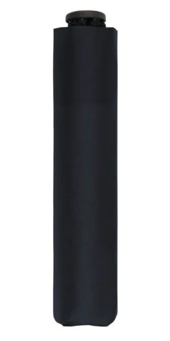 Ombrello mini ultra-leggero Doppler zero,99 Nero