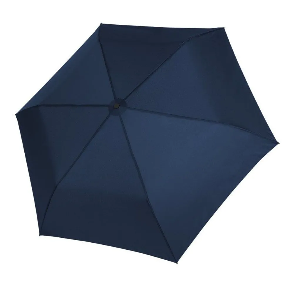 Ombrello mini ultra-leggero Doppler zero,99 Blu