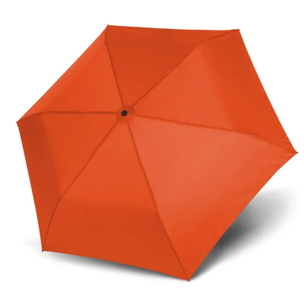 Ombrello mini ultra-leggero Doppler zero,99 Vibrant Orange
