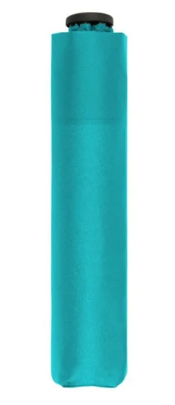 Ombrello mini ultra-leggero Doppler zero,99 Aqua Blue