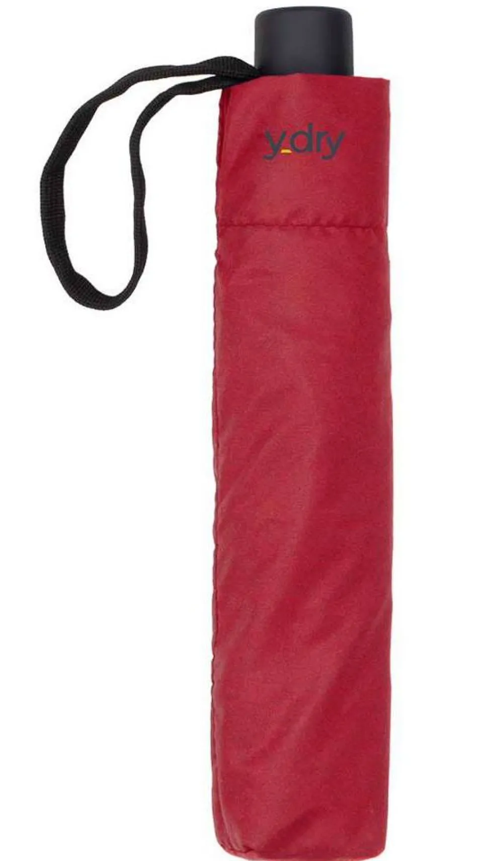 Ombrello mini ultra-leggero Ydry Fly Rosso