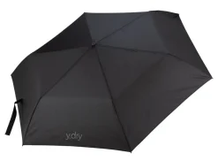 Ombrello mini ultra-leggero Ydry Fly Nero