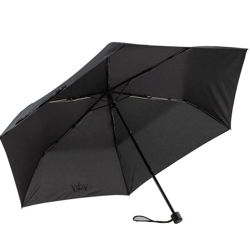 Ombrello mini ultra-leggero Ydry Fly Nero
