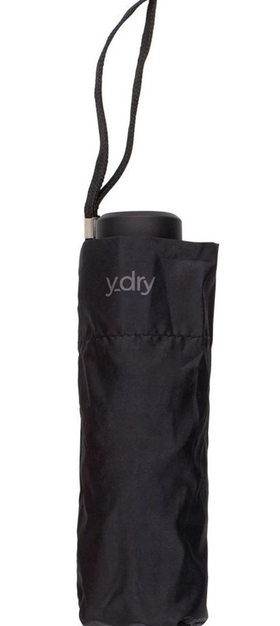 Ombrello mini ultra-leggero Ydry Air Nero